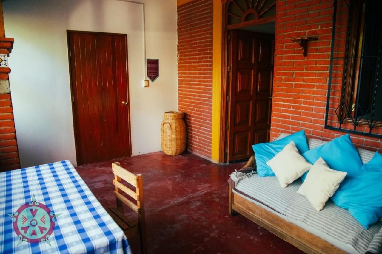 Hostal Alegria De Oaxaca Luaran gambar