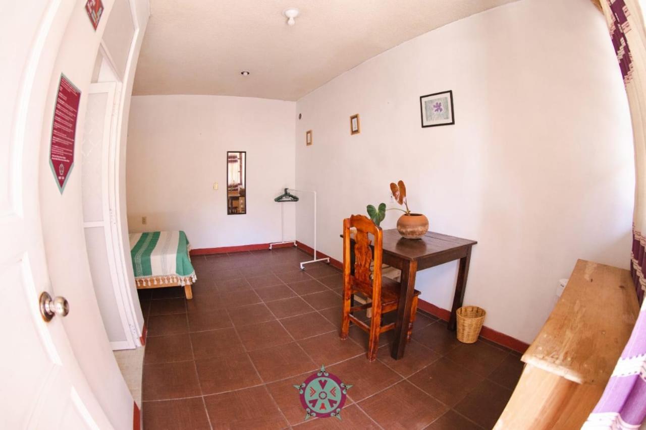 Hostal Alegria De Oaxaca Luaran gambar