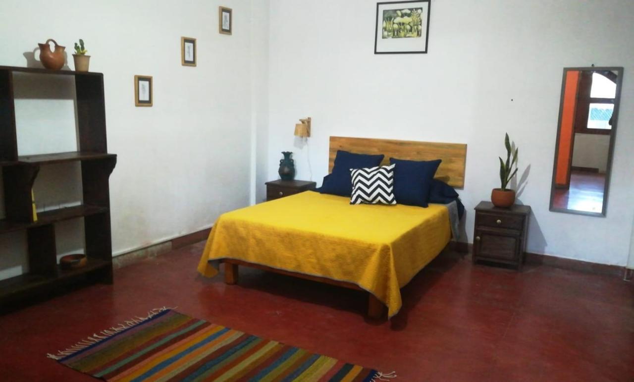 Hostal Alegria De Oaxaca Luaran gambar
