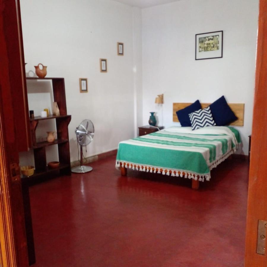 Hostal Alegria De Oaxaca Luaran gambar