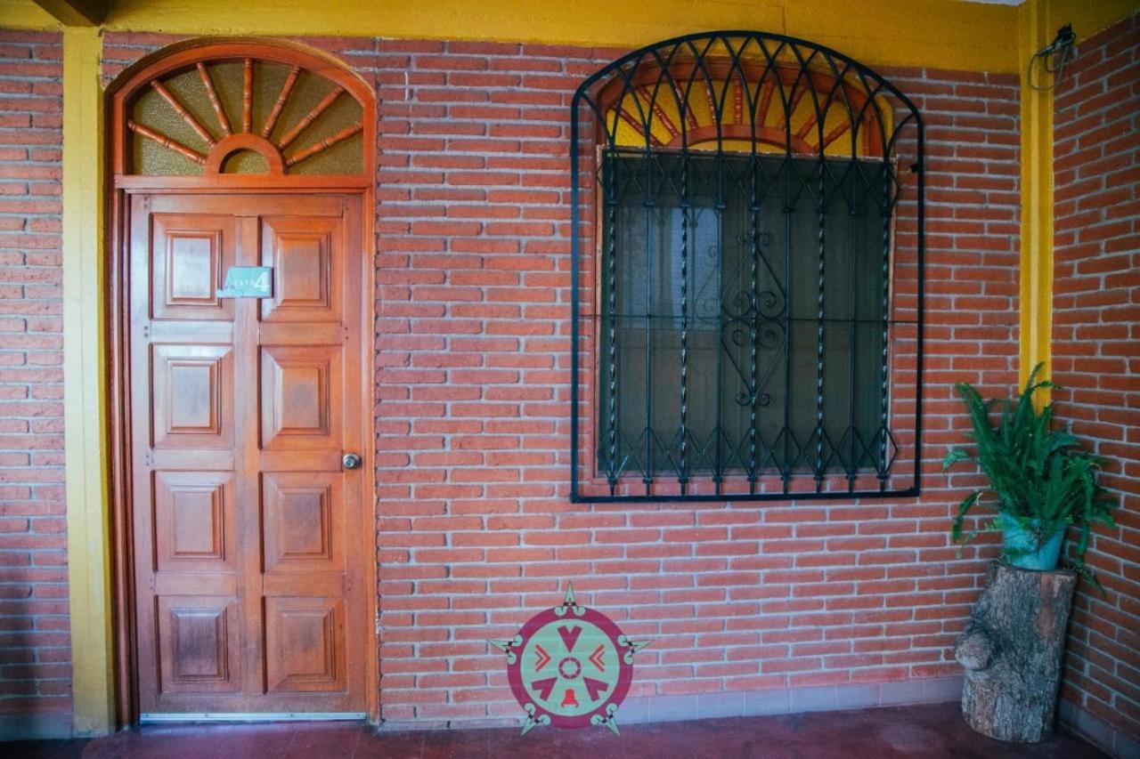 Hostal Alegria De Oaxaca Luaran gambar