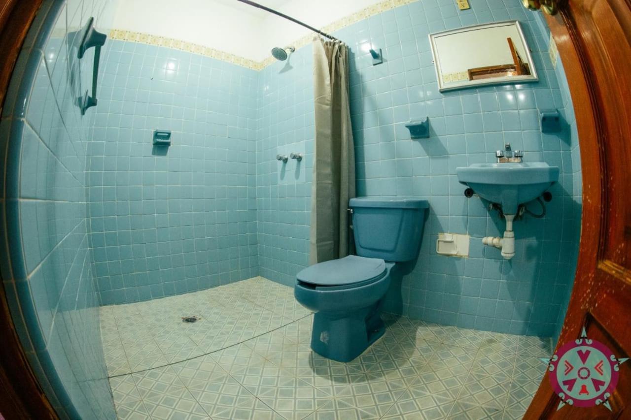 Hostal Alegria De Oaxaca Luaran gambar