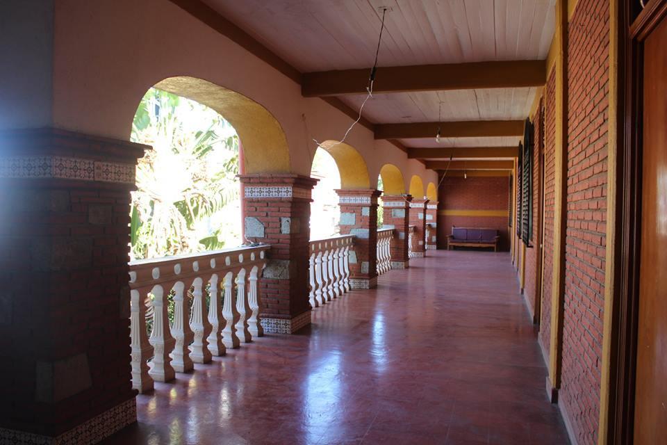 Hostal Alegria De Oaxaca Luaran gambar