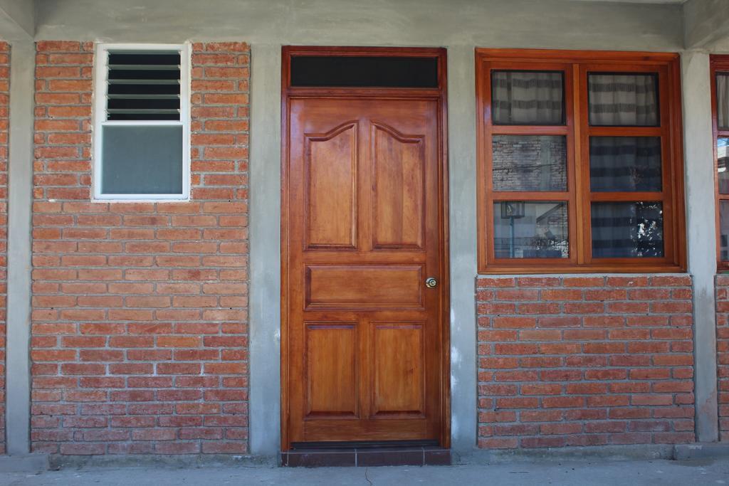 Hostal Alegria De Oaxaca Luaran gambar