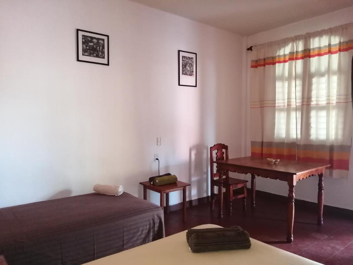 Hostal Alegria De Oaxaca Luaran gambar